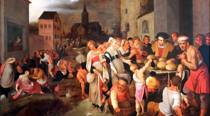 Being Nice is, well, nice . . . but Kindness is the Commandment!