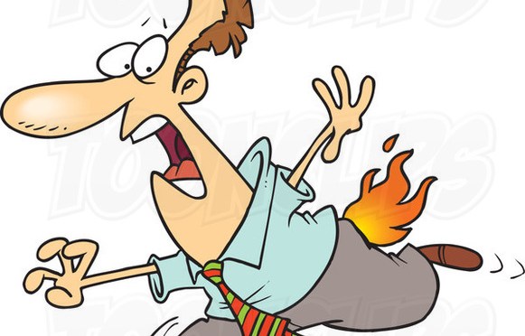 Liar, Liar, Pants on Fire!