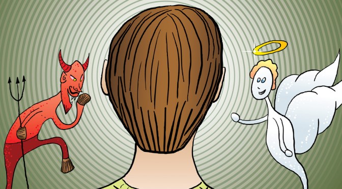 Dealing with Temptation