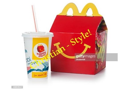 A McDonaldized Christianity