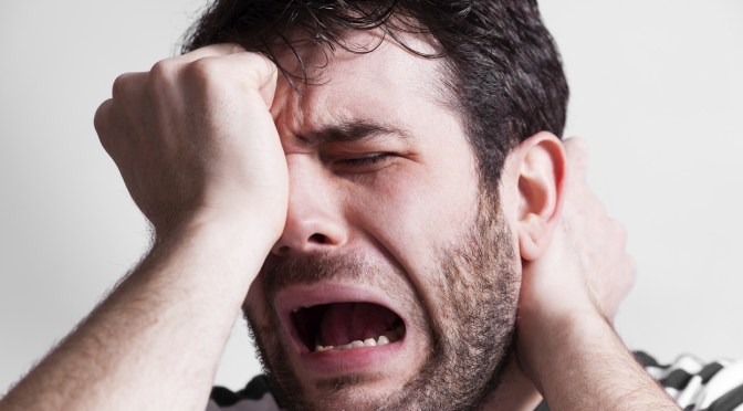 How Dry I Am! How Dry . . .