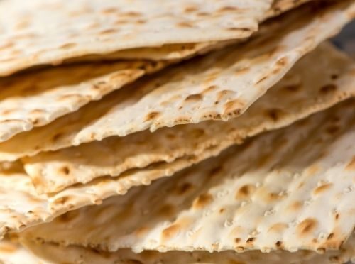 Jesus in the Feast of Unleavened Bread