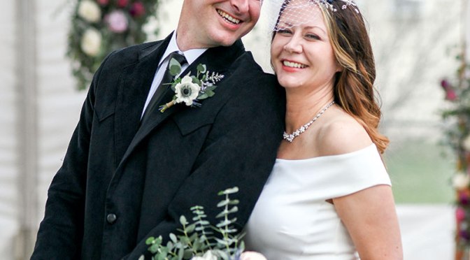 Here Comes the Bride!