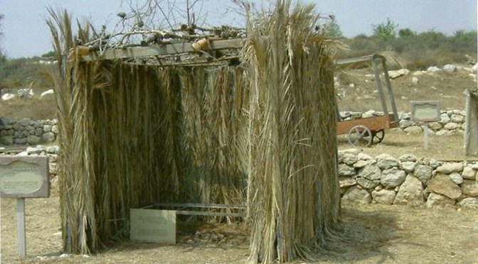 The Future: Jesus in the Feast of Tabernacles