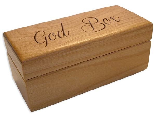 The God Box Part II: Freedom | Equipping believers to become followers ...