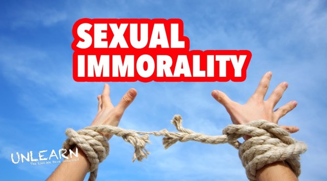 Weed Patrol – Weeds Beget Weeds! Part Two (Sexual Immorality)