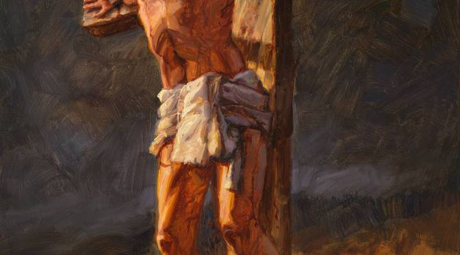 Why Did Jesus Die Anyway?