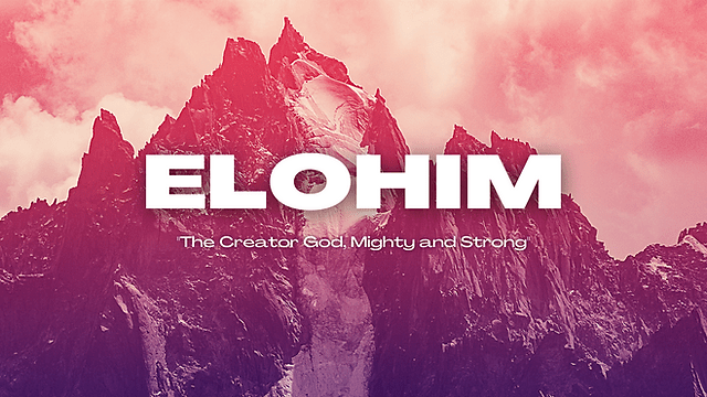 The Supernatural God: Many with One Mind!