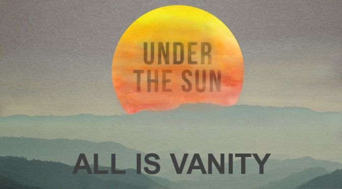 At the End of the Day … God!