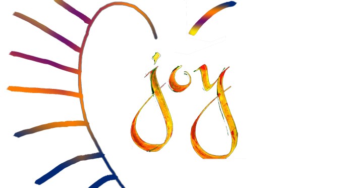 Find Joy in Anything!