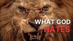 What God Hates