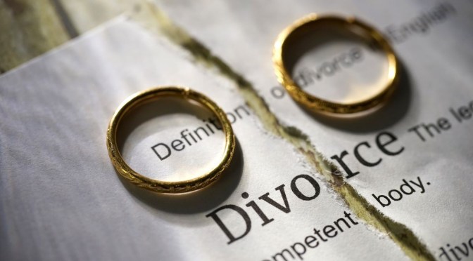 The Problem with Divorce Isn’t Divorce!