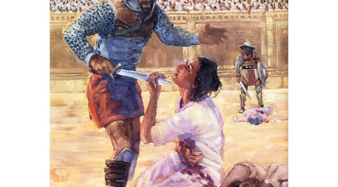 Perpetua: Faithful unto Death